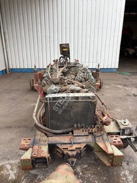 Vrachtwagenonderdelen Mercedes OM402 Engine...