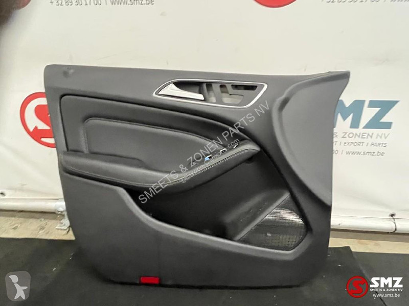 Vrachtwagenonderdelen Mercedes Occ set...