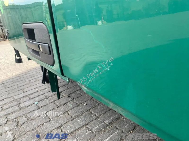 قطع غيار الآليات الثقيلة DAF
