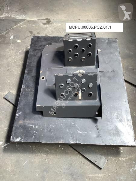 Vrachtwagenonderdelen Hitachi Phare Con...