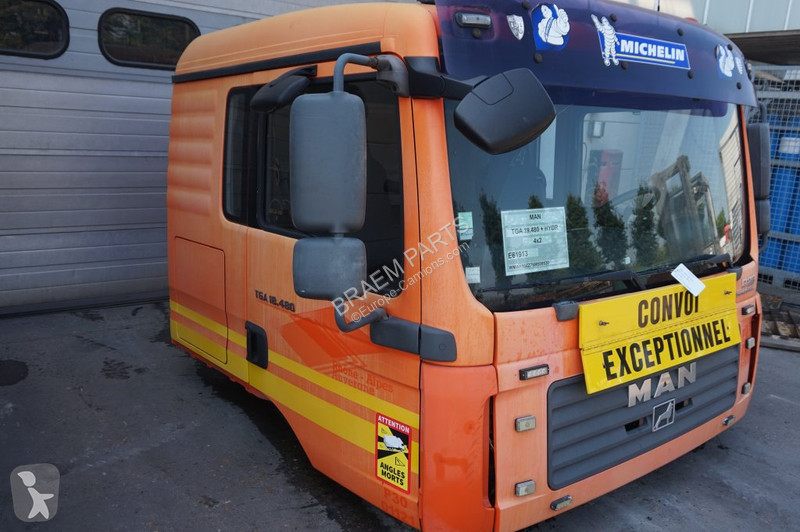 Reservdelar lastbilar MAN F99L34