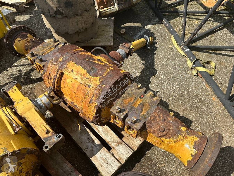 Náhradní díly pro kamiony Caterpillar front axel