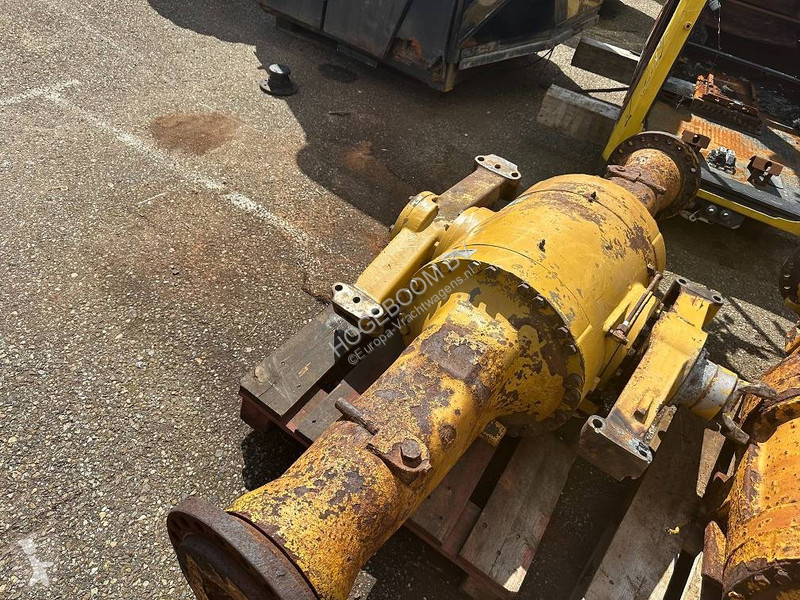 Pièces poids lourds Caterpillar rear axel 126-7845