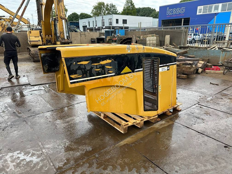 Pièces poids lourds Caterpillar engine cover