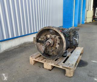 علبة السرعة Scania