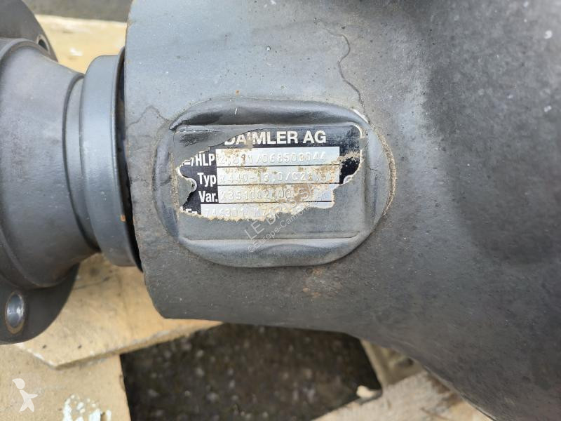 Pièces poids lourds Mercedes ACTROS...