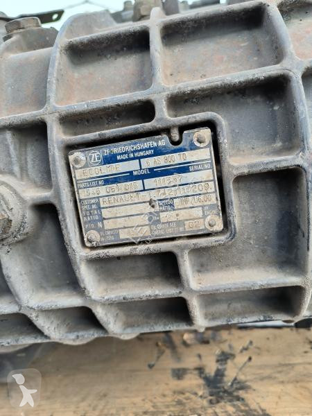 Náhradní díly pro kamiony Renault MIDLUM 220...