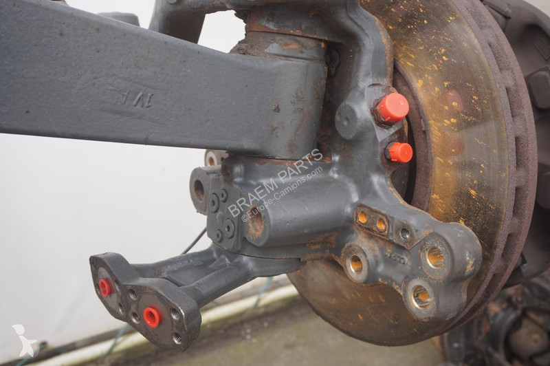 Piese camioane Mercedes A-8H/22.5