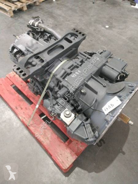 Reservdelar lastbilar Scania
