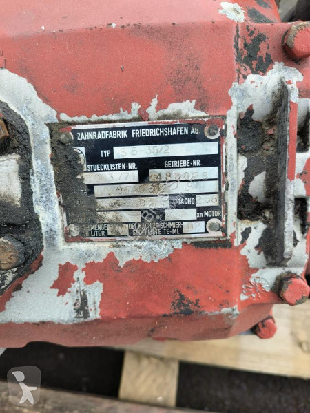 Reservedele til lastbil Renault S130 S5-35-2...