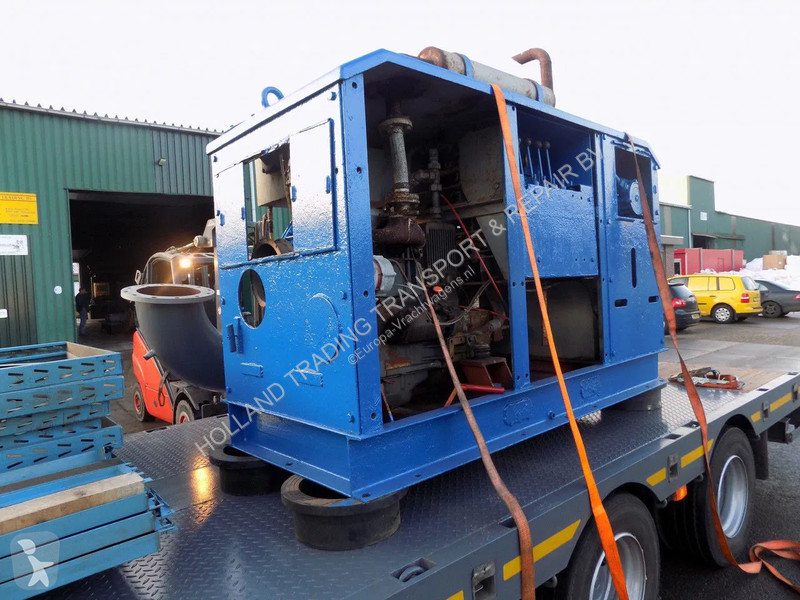 Reservedele til lastbil Deutz hydro unit deutz...