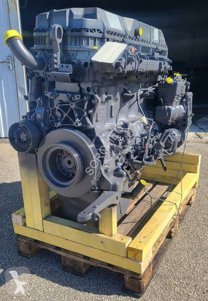 Pièces poids lourds Renault DTI 11