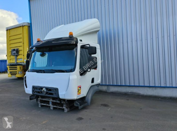 هيكل العربة Renault