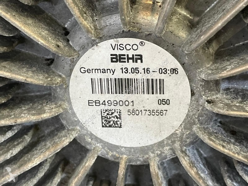 Náhradní díly pro kamiony Iveco 535567 VISCO...