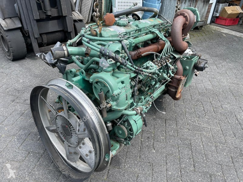 Pièces poids lourds Volvo TD63 E