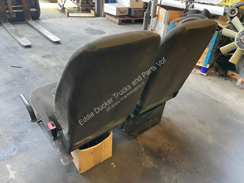 Pièces poids lourds DAF 1704228 BIJRIJDERSBANK LHD