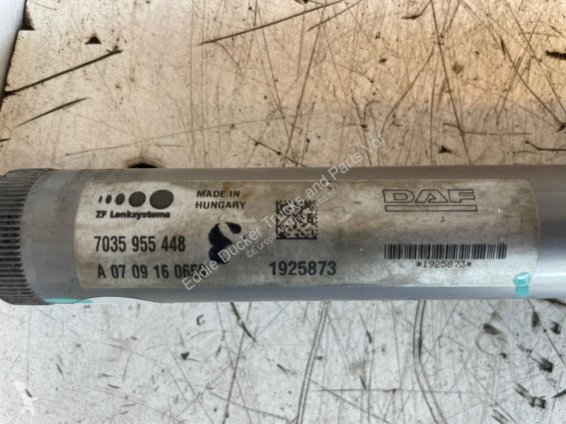 Pièces poids lourds DAF 1872254 / 1925873...