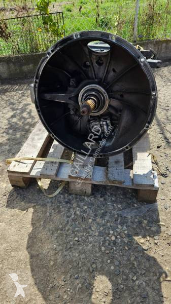 Pièces poids lourds Scania