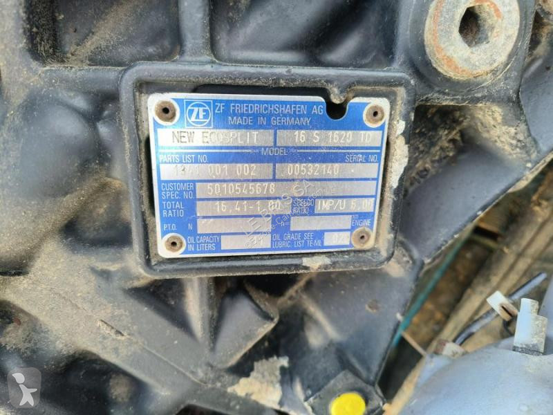 Vrachtwagenonderdelen Renault 16S1620TD...