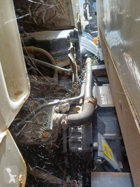 Pièces poids lourds DAF