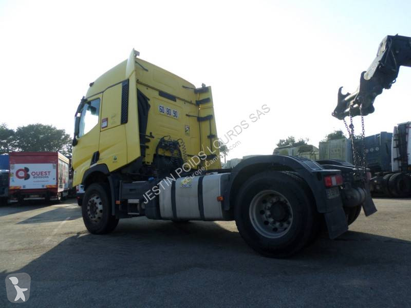 Pièces poids lourds Renault
