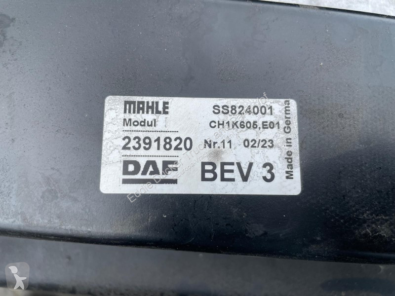 Vrachtwagenonderdelen DAF 2391820 KOELUNIT (ALS...