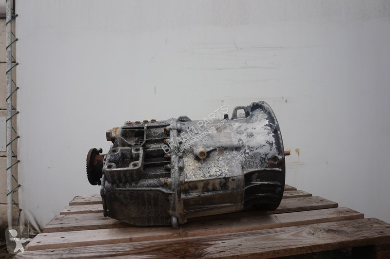 Reservdelar lastbilar Mercedes G6-60 VARIO