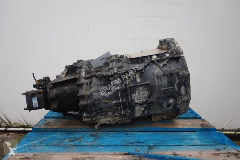 Reservdelar lastbilar ZF 12AS2301OD TGA...