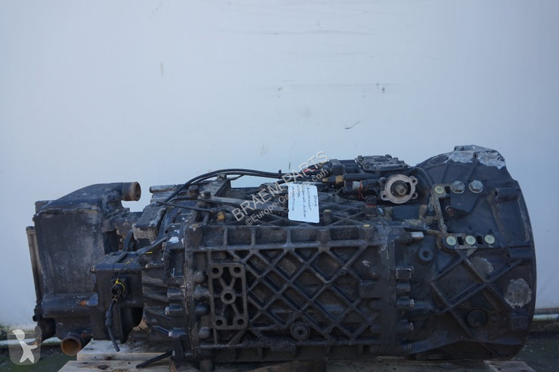 Peças pesados ZF 16S1821OD+INT 81.32003.6673