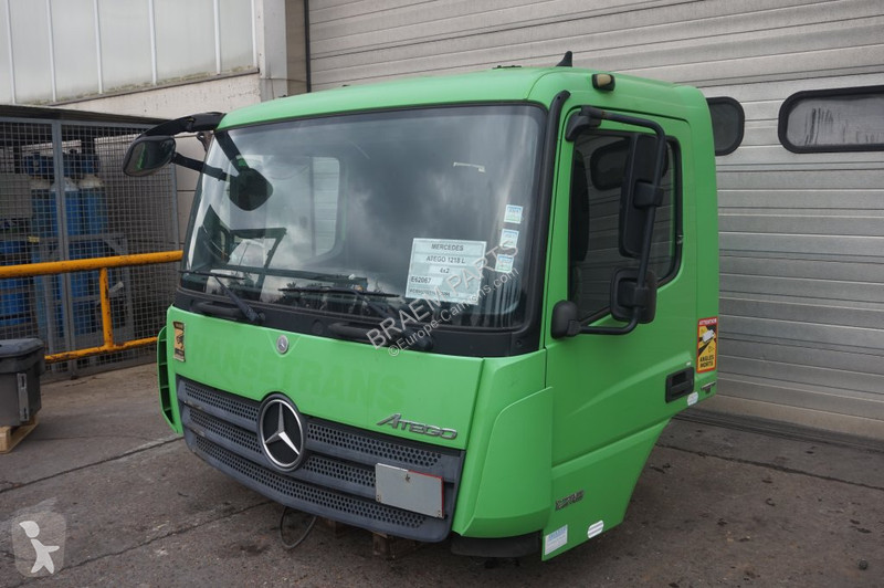 Reservdelar lastbilar Mercedes ATEGO MP4 4CYL