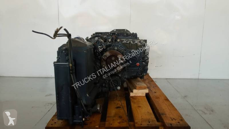 Reservdelar lastbilar Iveco