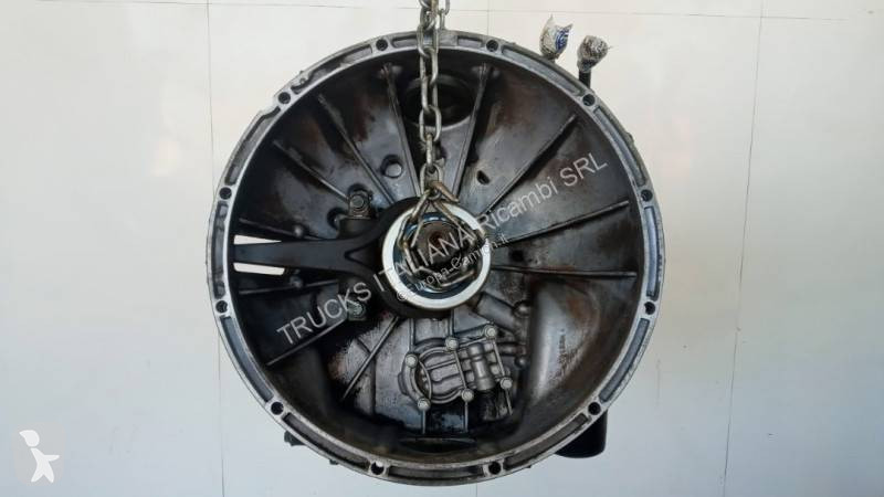 Reservdelar lastbilar Scania