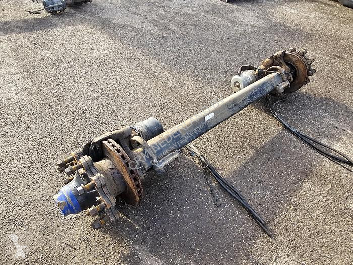 Vrachtwagenonderdelen BPW SKHSF 9010 ECO-P