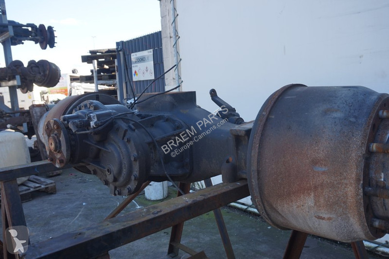 Reservdelar lastbilar MAN HPD-1353-03 28/21X3.00