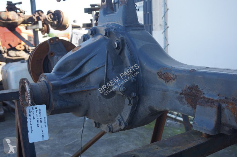 Reservedele til lastbil Mercedes R390-11/C-19.5...