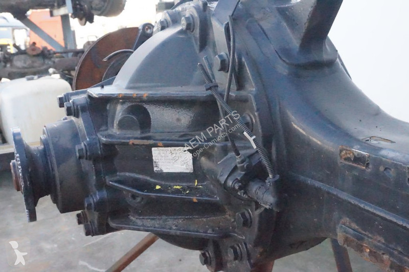 Reservdelar lastbilar MAN HY-1350-12 38/14