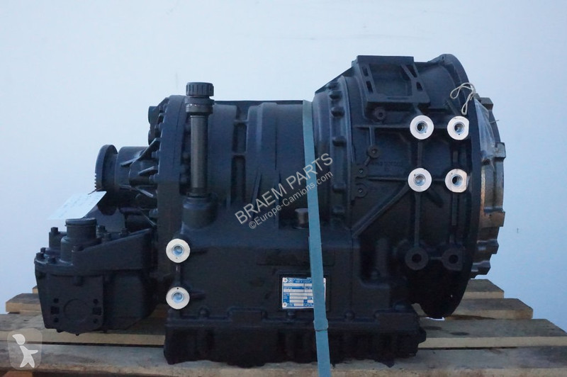 Reservdelar lastbilar ZF 5 HP-500