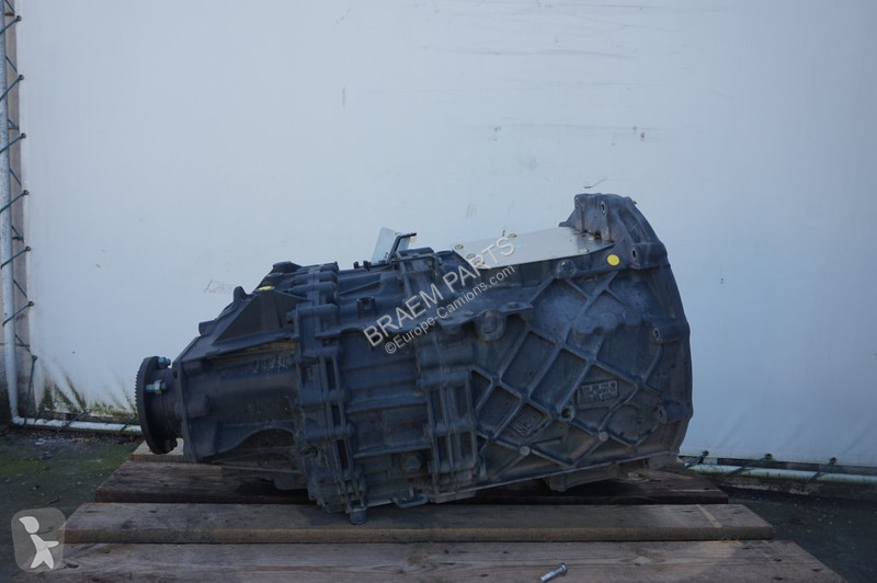 Reservdelar lastbilar ZF 12AS2330DD TGS...