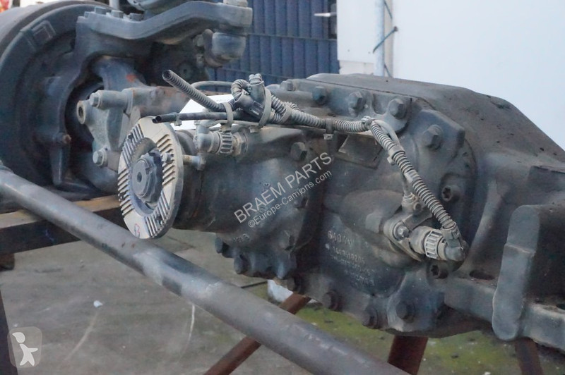 Reservdelar lastbilar Mercedes D223P-7.5/S22.5...