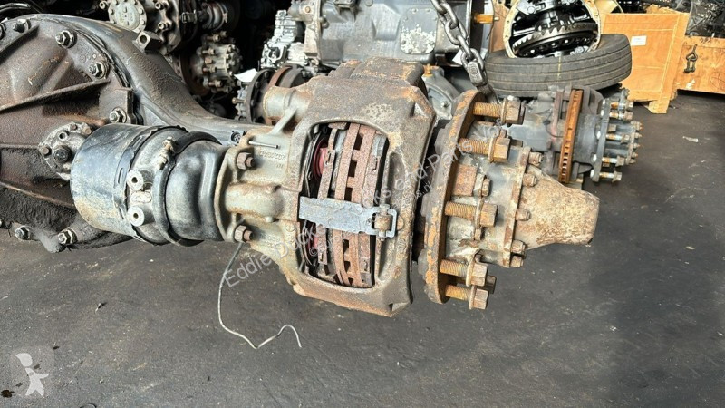 Pièces poids lourds Scania 660 ATIO 4.22