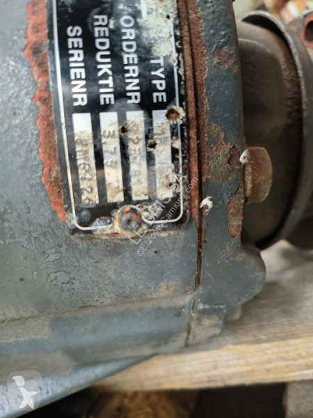 Pièces poids lourds DAF -280 P1332 EN 3.73