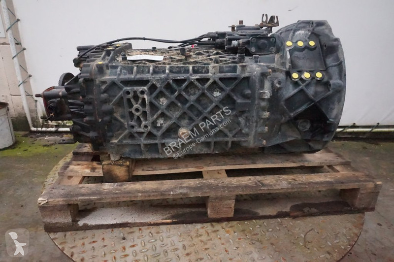Reservdelar lastbilar ZF 16S2523OD TGS...