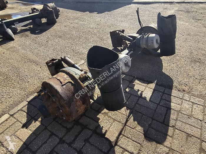 Vrachtwagenonderdelen BPW HSF 9010 ECO-P