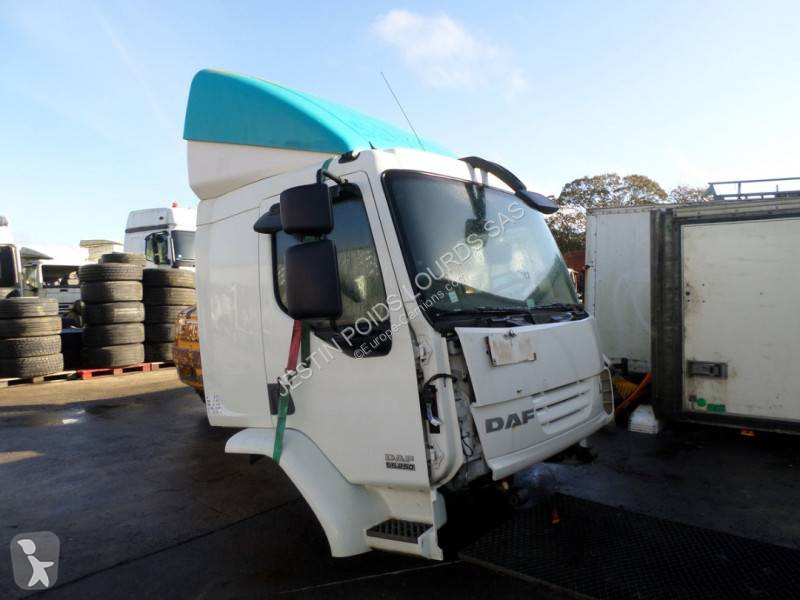 Pièces poids lourds DAF