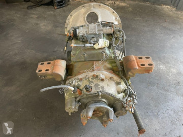 Boîte de vitesse Scania