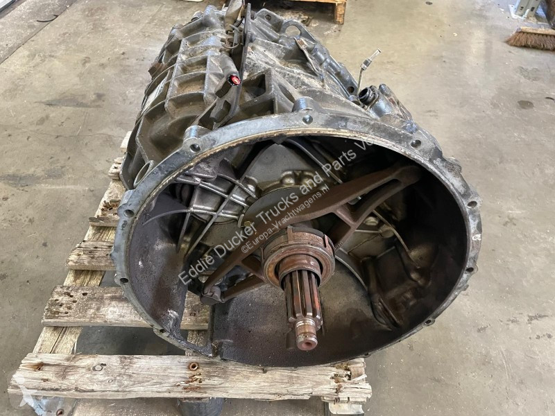 Pièces poids lourds DAF 1703329 ZF ECOLITE 6AS...