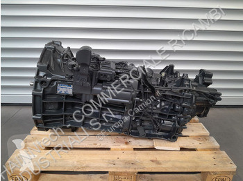 Pièces poids lourds MAN 2665 ZF L2000
