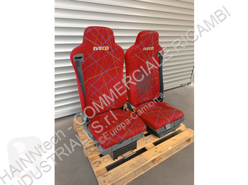 Náhradní díly pro kamiony Iveco Eurostar, Eurotech