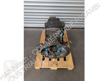 Reservdelar lastbilar Scania R Serie, G Serie,...