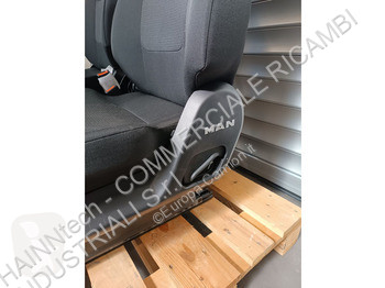 Piese camioane MAN 2665 TGS TGX